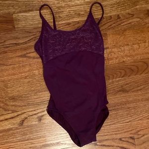 Ainslie Wear Camisole Ballet Leotard